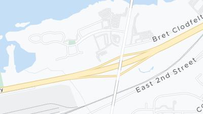 Карта локализации отеля