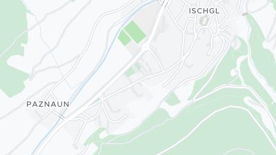 Visa hotellet på en karta