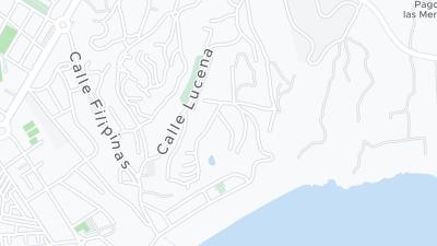 خريطة موقع الفندق