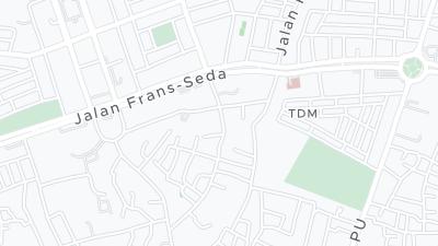 ホテル所在地マップ