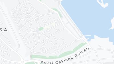 ホテル所在地マップ