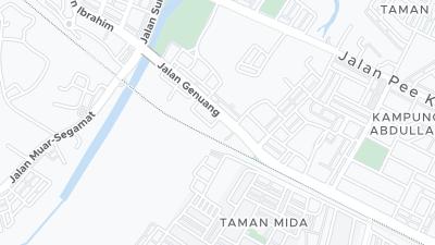 מפת לאיתור המלון