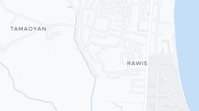 Mapa de localització de l'hotel