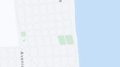 호텔 위치 지도