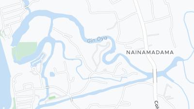 Карта локализации отеля