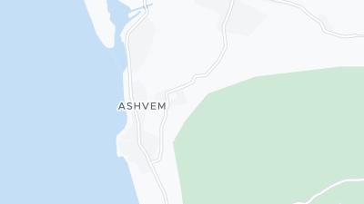 Plan de localisation de l'hôtel