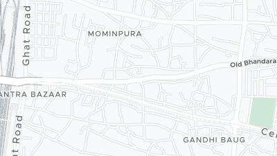 מפת לאיתור המלון