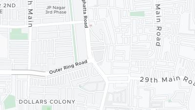 מפת לאיתור המלון