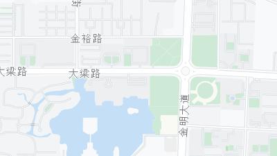 호텔 위치 지도