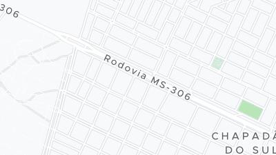 Kaart met de situering van het hotel