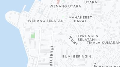 ホテル所在地マップ