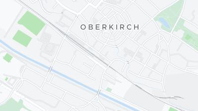 Mapa de localização do hotel