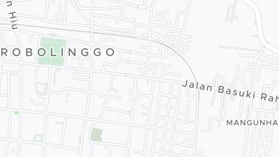 מפת לאיתור המלון