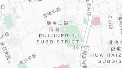 Mapa de localització de l'hotel