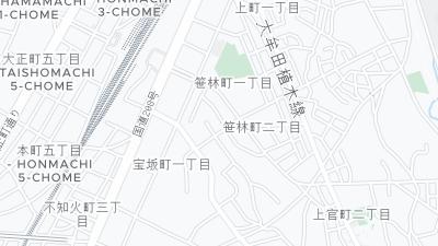 酒店地图