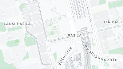 מפת לאיתור המלון