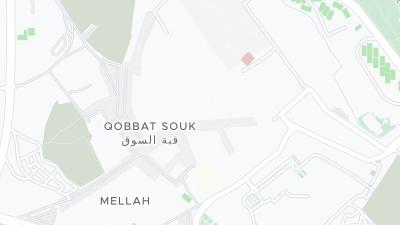 호텔 위치 지도