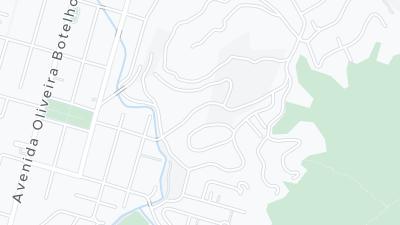 Mapa de localização do hotel