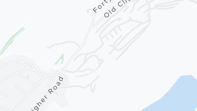 호텔 위치 지도