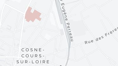 호텔 위치 지도