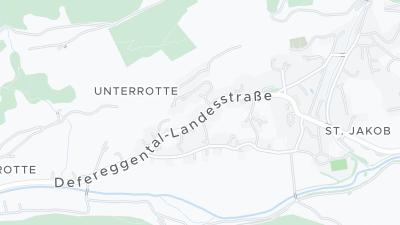 ホテル所在地マップ