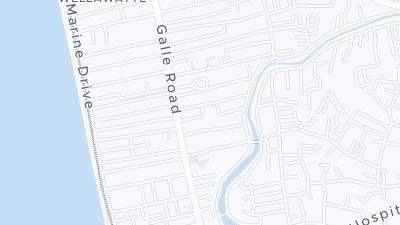 호텔 위치 지도