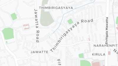 מפת לאיתור המלון