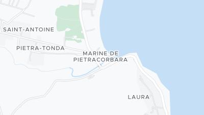 ホテル所在地マップ