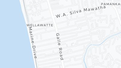 מפת לאיתור המלון