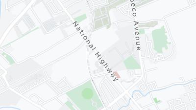 호텔 위치 지도