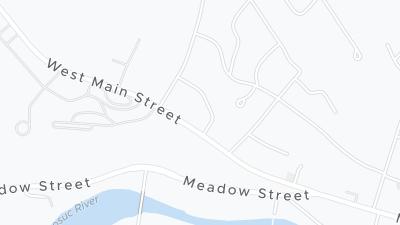 خريطة موقع الفندق