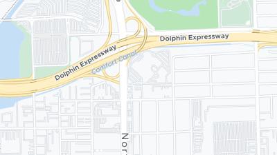 מפת לאיתור המלון