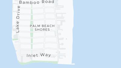 خريطة موقع الفندق