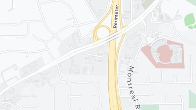 خريطة موقع الفندق