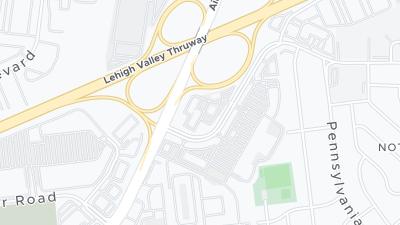 מפת לאיתור המלון