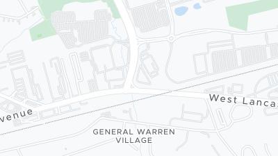 Карта локализации отеля