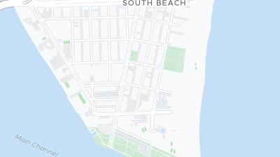 خريطة موقع الفندق