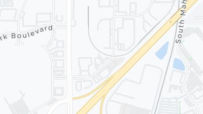 خريطة موقع الفندق