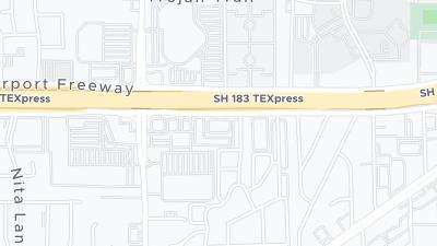 ホテル所在地マップ