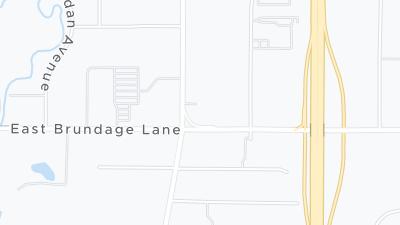 خريطة موقع الفندق