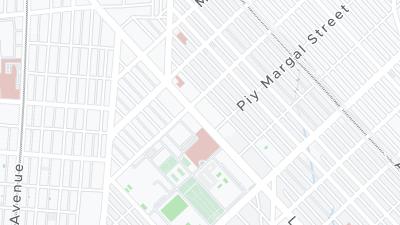 Mappa di localizzazione hotel