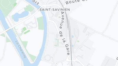 ホテル所在地マップ