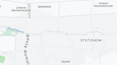 מפת לאיתור המלון