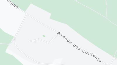 Visa hotellet på en karta