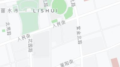 酒店地图