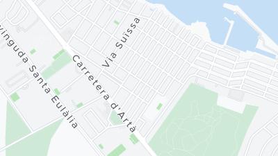 מפת לאיתור המלון