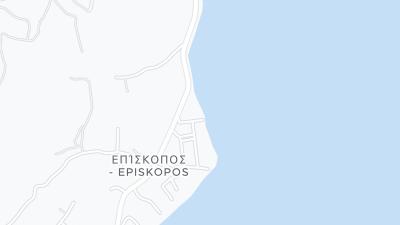 מפת לאיתור המלון