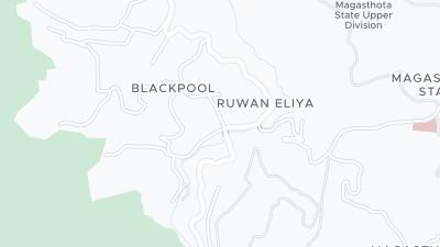 호텔 위치 지도