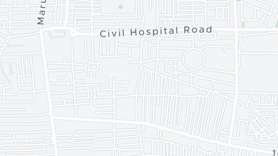 מפת לאיתור המלון