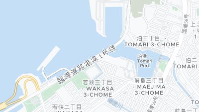 خريطة موقع الفندق